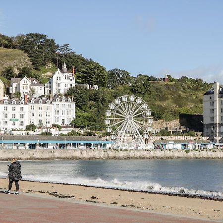 18 Tyn Celyn Lejlighed Llandudno Eksteriør billede